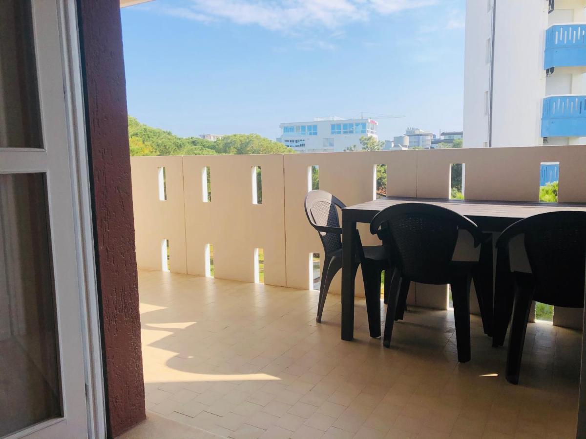 Luna 4 - 176 Lejlighed Lignano Sabbiadoro Eksteriør billede