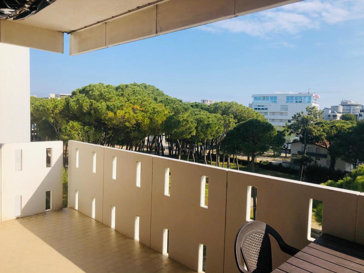 Luna 4 - 176 Lejlighed Lignano Sabbiadoro Eksteriør billede